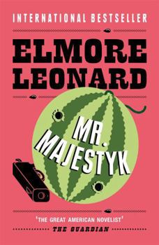 Paperback MR Majestyk. Elmore Leonard Book