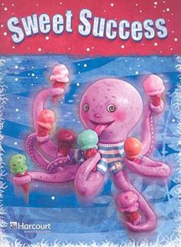 Paperback Harcourt School Publishers Storytown: Struggling Reader.Intact Reader Excursions 10 Grade 1 Swt Scc Book