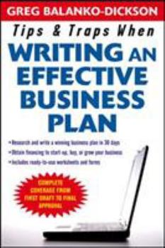 Paperback T&t Business Plan Book