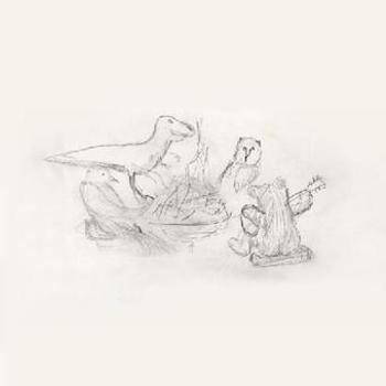Vinyl Dragon New Warm Mountain I Believe In Yo Book