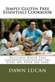 Paperback Simply Gluten Free Essentials Book