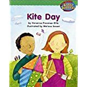 Houghton Mifflin Early Success: Kite Day