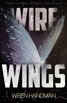 Paperback Wire Wings Book