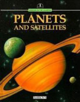 Hardcover Planets and Satellites (Window on the Universe) Book