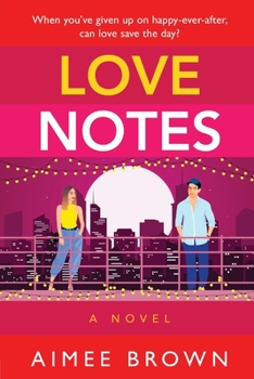 Paperback Love Notes [Large Print] Book