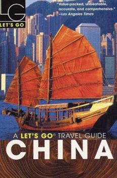 Paperback Let's Go 2003: China Book