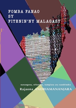 Paperback Fomba Fanao sy Fitenin'ny Malagasy [Malagasy] Book