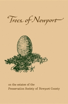 Paperback Trees of Newport Book