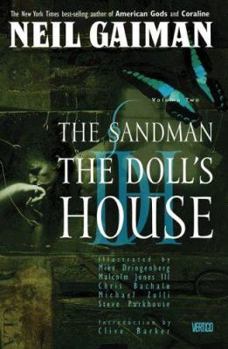 The Sandman Vol. 2: The Doll's House - Book #2 of the Sandman