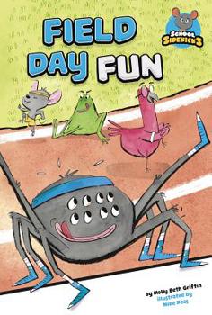 Hardcover Field Day Fun Book