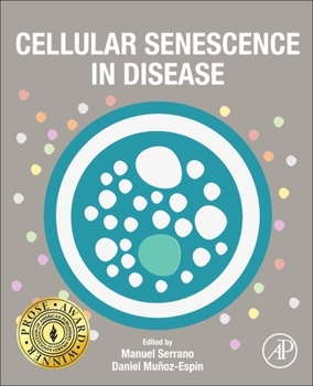 Paperback Cellular Senescence in Disease Book