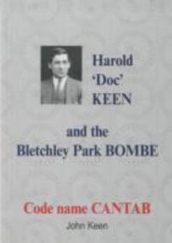 Paperback Harold 'Doc' Keen and the Bletchley Park Bombe Book