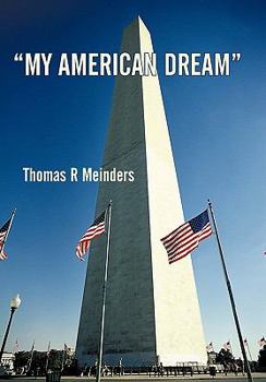 Paperback "My American Dream" Book