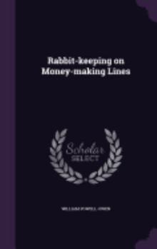 Hardcover Rabbit-keeping on Money-making Lines Book