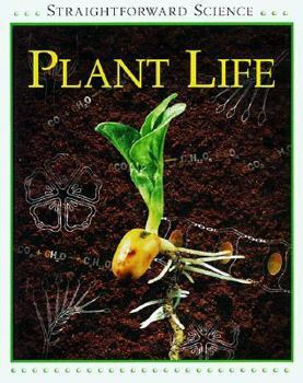 Library Binding Plant Life Book