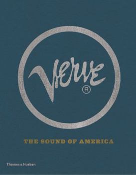 Hardcover Verve: The Sound of America Book