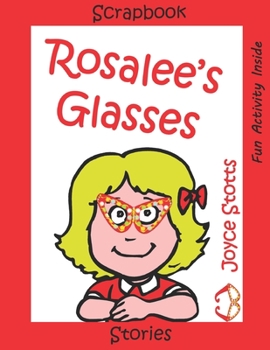 Paperback Rosalee's Glasses Book