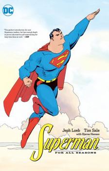 Paperback Superman for All Seasons (New Edition) Book