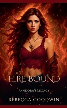 Paperback Fire Bound Book
