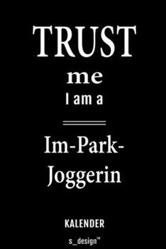 Kalender für Im-Park-Jogger / Im-Park-Joggerin: Wochen-Planer 2020 / Tagebuch / Journal für das ganze Jahr: Platz für Notizen, Planung / Planungen / Planer, Erinnerungen und Sprüche (German Edition)
