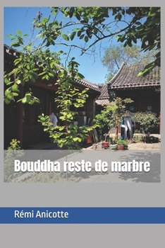 Paperback Bouddha reste de marbre [French] Book