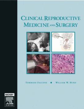 Hardcover Clinical Reproductive Medicine and Surgery: Text with DVD [With DVD-ROM] Book