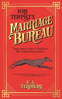 Paperback Mrs Tempest's Marriage Bureau Book