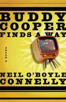 Hardcover Buddy Cooper Finds a Way Book