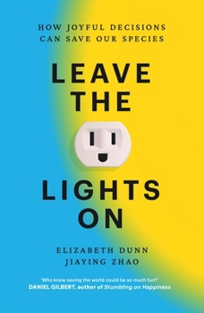 Hardcover Leave the Lights On Book