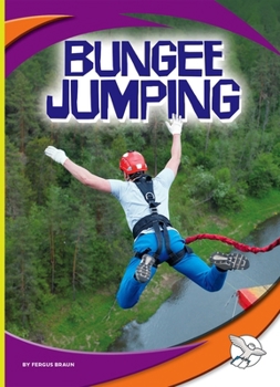Library Binding Bungee Jumping Book