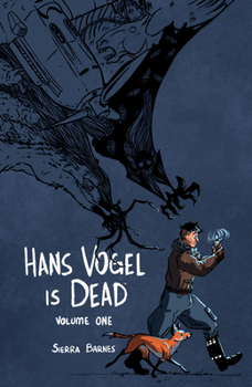 Paperback Hans Vogel Is Dead Volume 1 Book