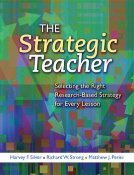 DVD The Strategic Teacher Book