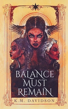 Paperback Balance Must Remain Book