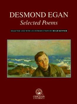 Paperback Selected Poems of Desmond Egan Book