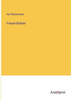 Paperback Frauen-Brebier [German] Book