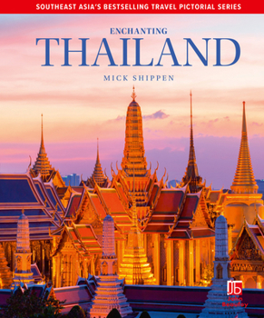 Hardcover Enchanting Thailand Book