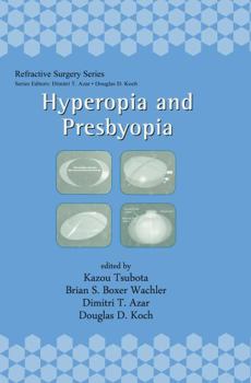 Hardcover Hyperopia and Presbyopia Book