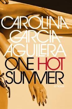 Hardcover One Hot Summer Book