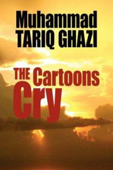 Paperback The Cartoons Cry Book