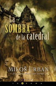 Hardcover La sombra de la catedral Book