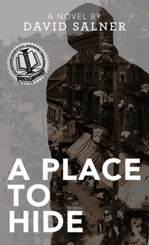 Hardcover A Place to Hide Book