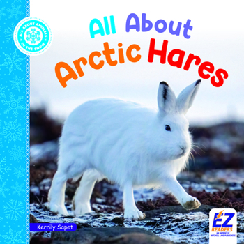All about Arctic Hares (All about Animals: In the Snow)