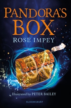Paperback Pandora's Box (Bloomsbury Guided Reading) Book