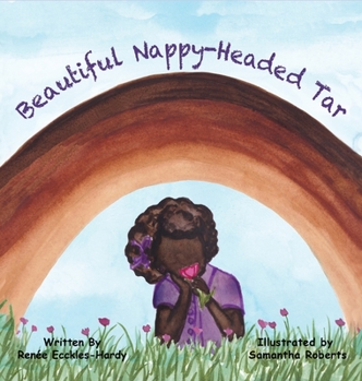 Hardcover Beautiful Nappy-Headed Tar Book