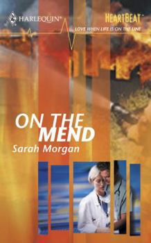 Mass Market Paperback On the Mend Heartbeat Book