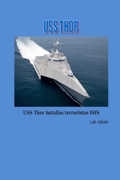 Paperback USS Thor: In Spanish [Spanish] Book