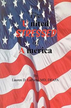 Paperback The United Stressed of America Book