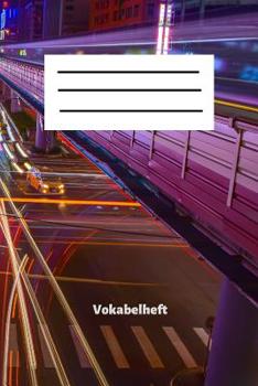 Paperback Vokabelheft [German] Book