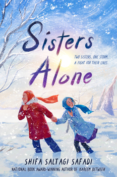 Hardcover Sisters Alone Book