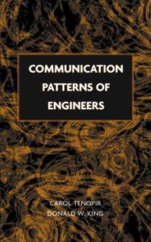 Hardcover Communication Patterns of Engineers Book